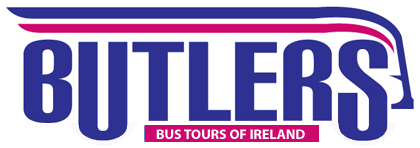 Ireland bus tours with Butlers