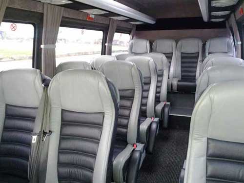Interior View