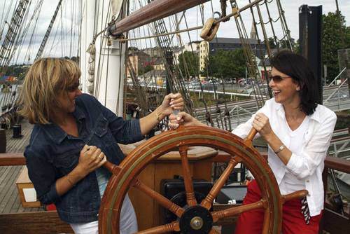 Dunbrody Famine Ship