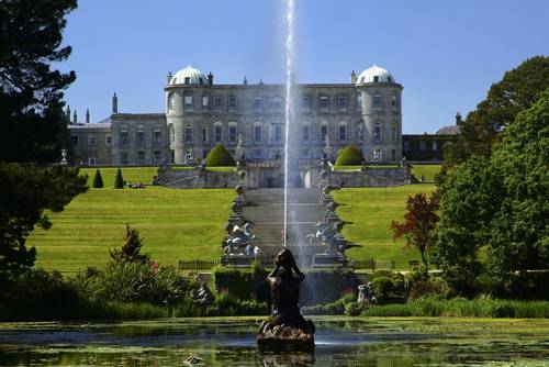 Powerscourt house