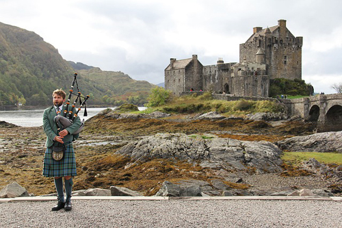 bus tours to scotland from ireland