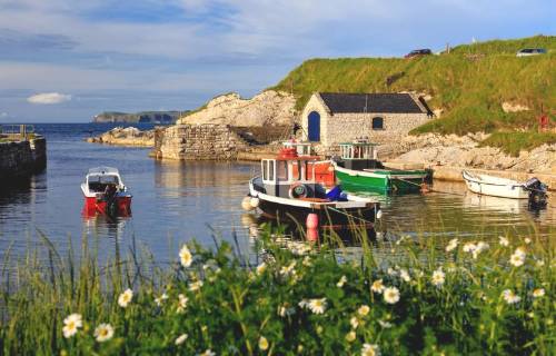  Ballinatoy Harbour