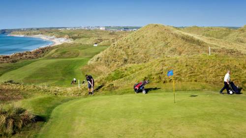 Ballybunion Cashen Course