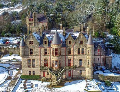 Belfast Castle