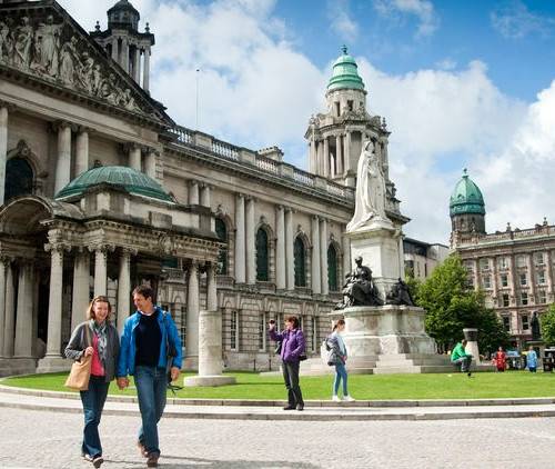 Belfast City Hall 