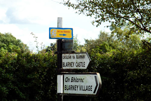  Blarney Castle