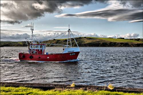 Boat Westport