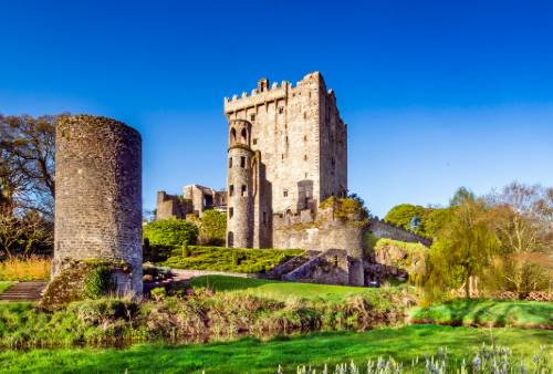  Blarney Castle