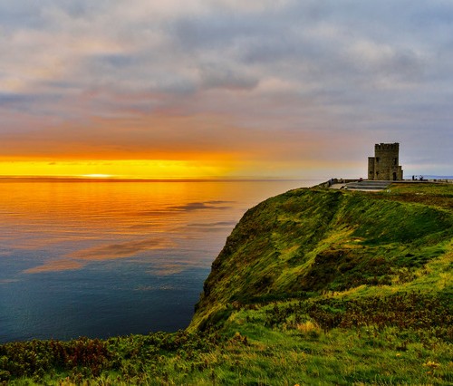 Cliffs of Moher