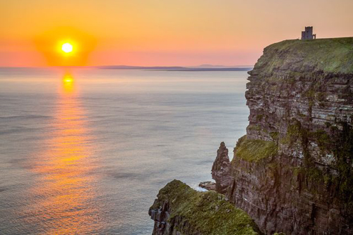 Cliffs of Moher