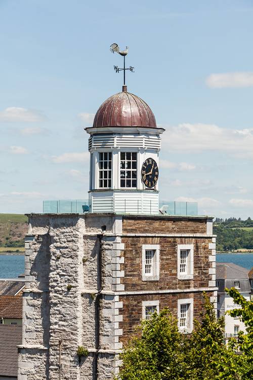 Clock Gate Tower