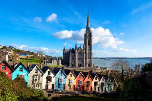 Cobh Cathedral Cork