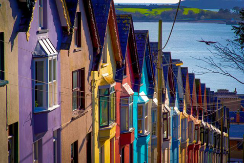 Cobh West View Deck Of Cards