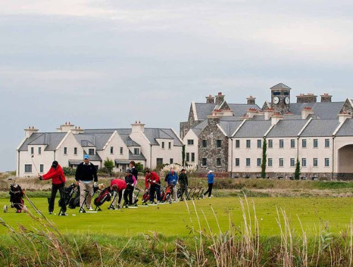 Doonbeg Driving Range