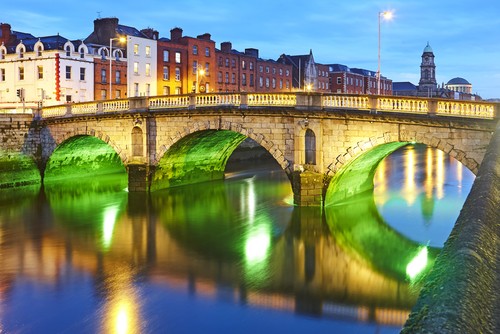 Dublin Bridge