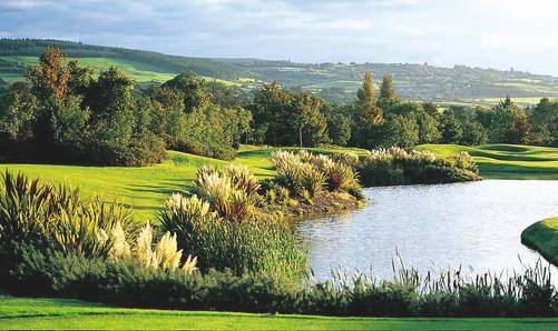 Dublin Citywest Golf Course
