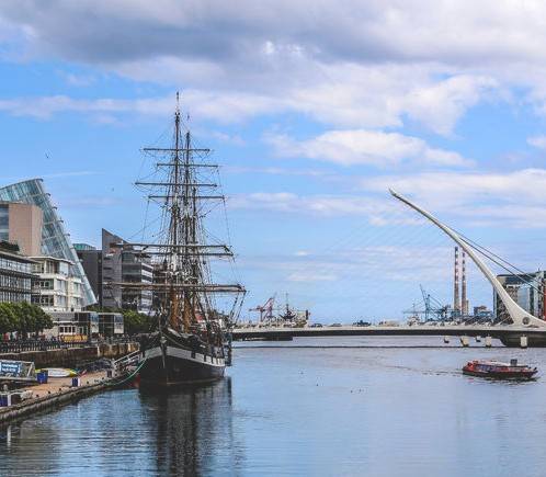  Dublin Docklands 