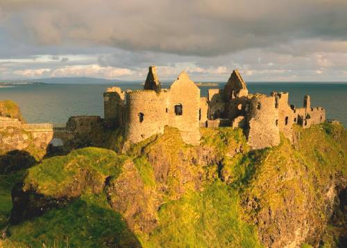 Dunluce Castle