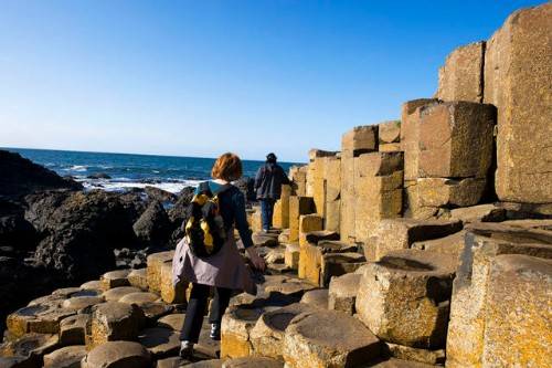 Giants Causeway 