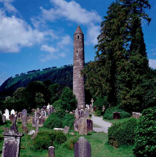 Glendalough Tower 