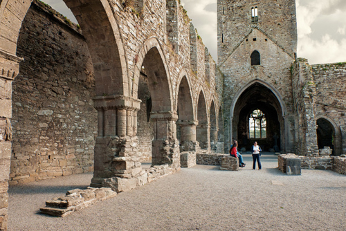 Kilkenny Jerpoint Abbey