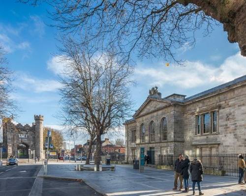 Kilmainham Goal Dublin 