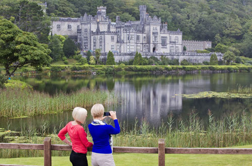 Kylemore Abbey