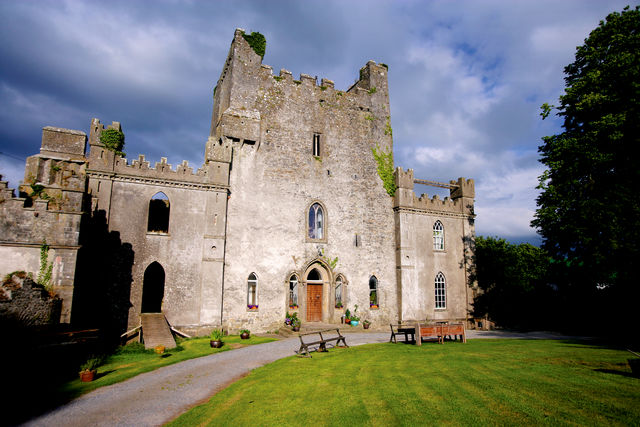 Leap Castle