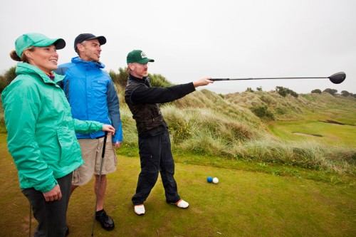 Lessons at Portmarnock Golf Club