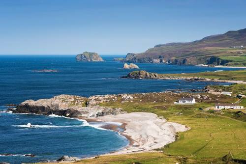 malin head