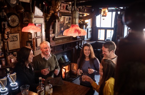 Whiskey Tours Ireland