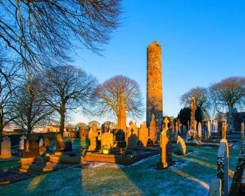  Monasterboice Tower