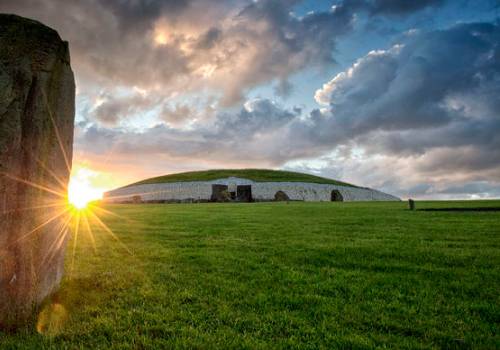 Newgrange Tour