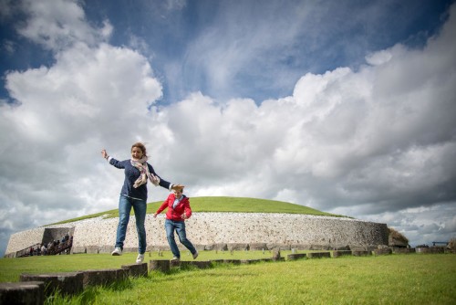 Newgrange Tour