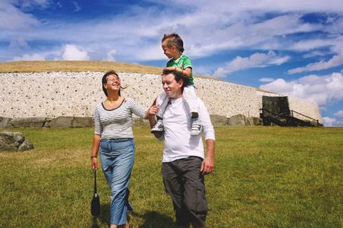 Newgrange Tour