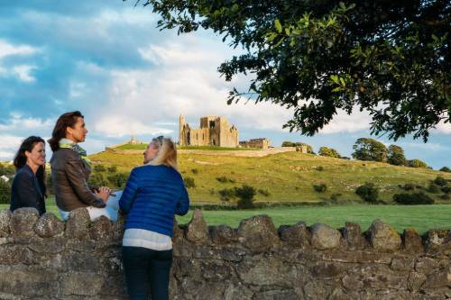 The Rock Of Cashel