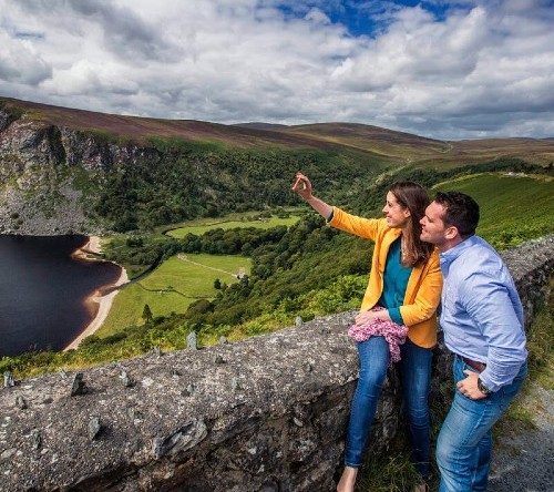 luxury self drive tours of ireland