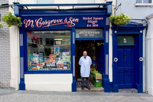 sligo shop