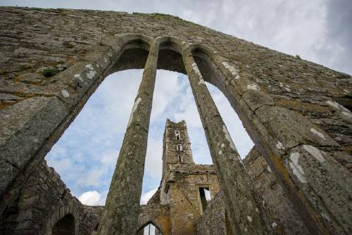 Timoleague Abbey