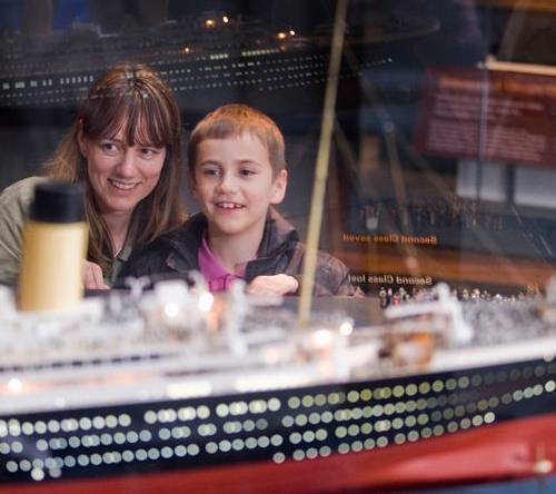  Titanic Belfast