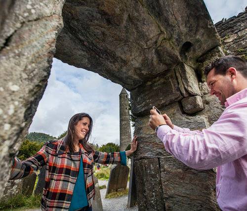 Visit Glendalough 