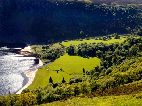 Wicklow Mountains