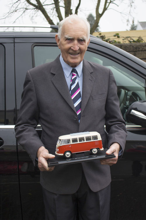 butler bus tours ireland